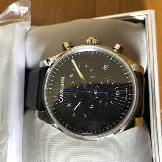 新品 CALVIN KLEINカルバンクラインSteadfastK8S271C1