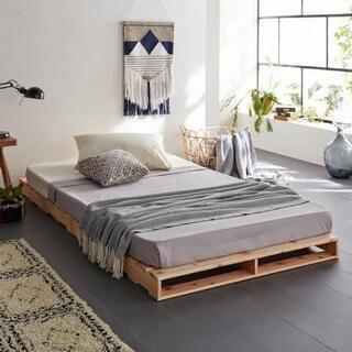 中古ベッド Diy パレットが無料 格安で買える ジモティー