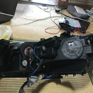【ネット決済】レクサスgs450h ヘッドライト&テールセット