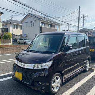 【ネット決済】軽自動車　スズキ　パレットSW 車検たっぷり　現車...