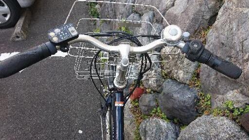 YAMAHApass電動アシスト自転車