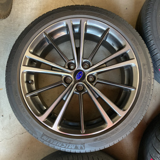 スバルBRZ 前期型 純正ホイール 4本