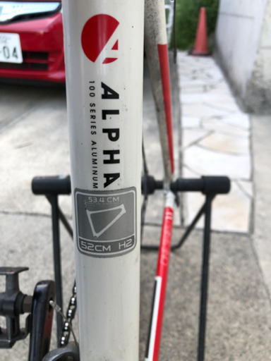 ロードバイク フレーム（サイズ49） TREK ※※ TREK ( トレック ) ロードバイク DOMANE ( ドマーネ ) AL 2 DISC