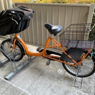 非電動自転車　ふらっかーず　丸石　20インチ