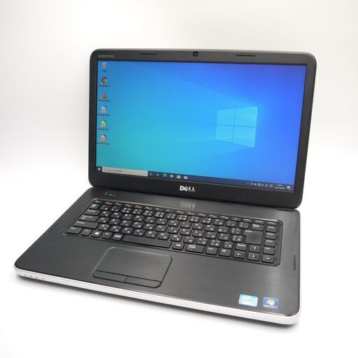 DELL Corei3 メモリ4GB HDD320GB ノートパソコン【3】