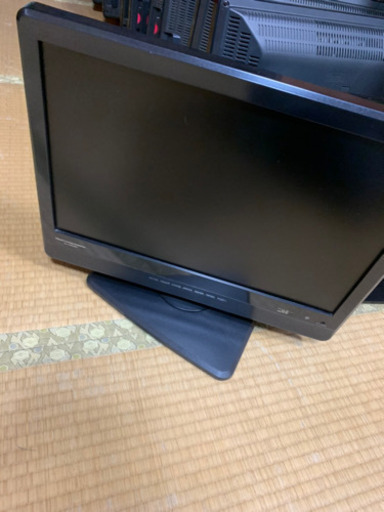 19型　液晶テレビ　日立　※数台有