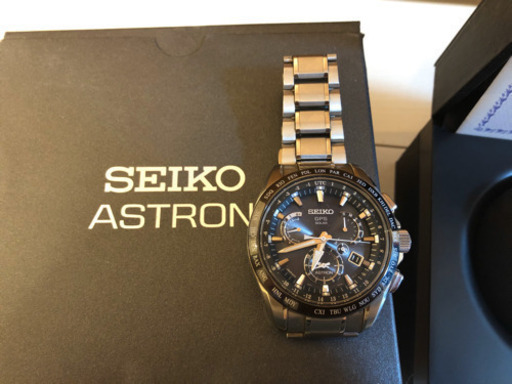 優先配送 SEIKO セイコー アストロン SBXB045 8X53-0AB0-2 GPSソーラー