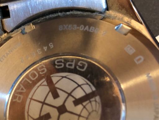 SEIKO セイコー アストロン SBXB045 8X53-0AB0-2 GPSソーラー クォーツ