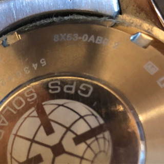 SEIKO　セイコー　アストロン　SBXB045　8X53-0AB0-2　GPSソーラー　クォーツ　メンズ　5/8値下げ