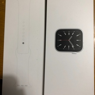 Apple Watch、ほぼ未使用、箱有、未開封ガラスフィルムもお渡しします！