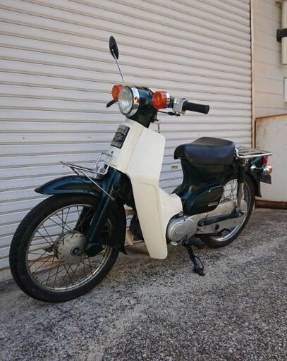 HONDA スーパーカブ50cc