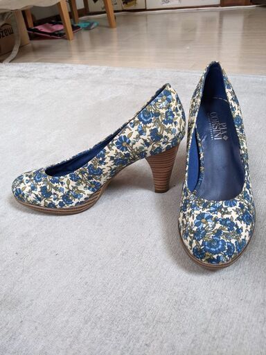 PIA CORSINI　パンプス　23-23.5 cm
