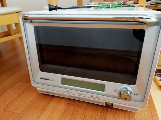 Panasonic スチームオーブンレンジ NE-R301