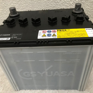 マツダ純正バッテリー　Ｑ-85 アイドリングストップ用