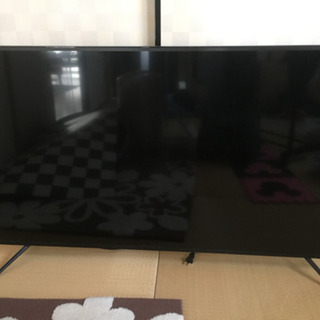 液晶テレビ 50インチ ジャンク