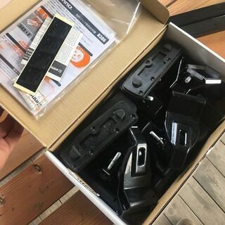 ステップワゴン用ルーフキャリヤセット　10000円