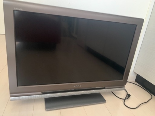 ※7/9,10引き取り限定価格※SONY ソニー　BRAVIA 32インチ　KDL-32J1