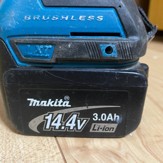 ■マキタ 充電式ドライバドリル DF474D バッテリー付き■