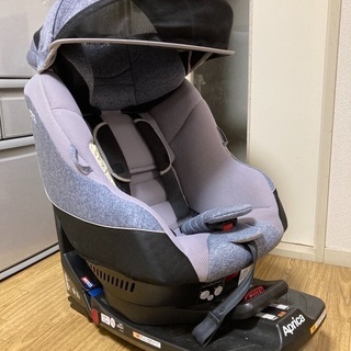 53 チャイルドシートAprica クルリラ 8AP73NVIJ 53 チャイルドシート