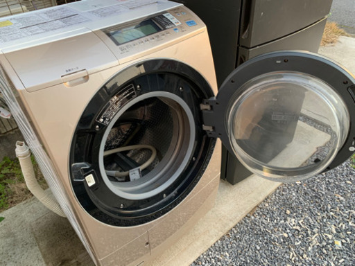 ドラム式洗濯機※値下げしました※