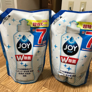 ［新品 未開封］除菌 JOY ジョイコンパグト　960ml 2個