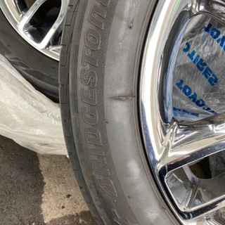 日産USムラーノ純正ホイール, タイヤホイールセット タイヤ 