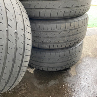 日産USムラーノ純正ホイール, タイヤホイールセット タイヤ 