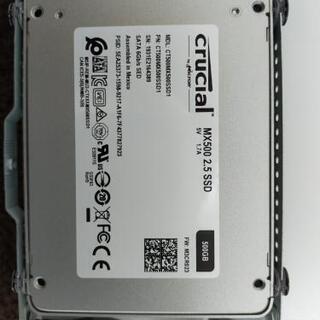 PS4 本体 2200A ホワイト SSD500GB換装済み 外付けHDD500GB＋ソフト3本付き