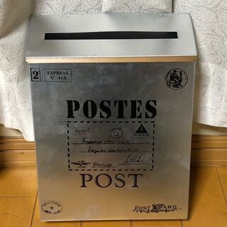 郵便 ポスト　 レターメールボックス　新品未使用