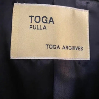 TOGA    ロングコート極美品