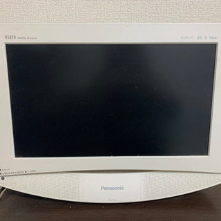 【ネット決済】Panasonic テレビ