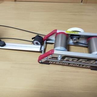 ロードバイク　ローラー　トレーニング　