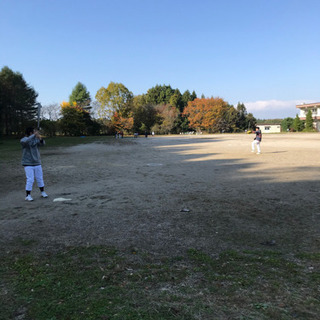 草野球チーム　fire works メンバー募集　白河　石川郡　...