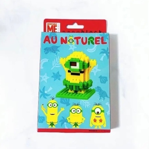 ミニオンナノブロック Kiki 巣鴨のおもちゃ 知育玩具 の中古あげます 譲ります ジモティーで不用品の処分