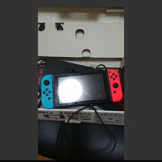 任天堂Switch全て、あつ森、桃鉄、動作不良ジョイコンセット