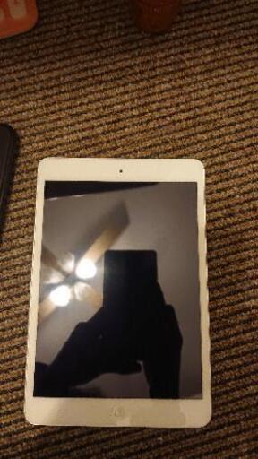 iPad APPLE iPad mini 2 WI-FI 32G SILVER