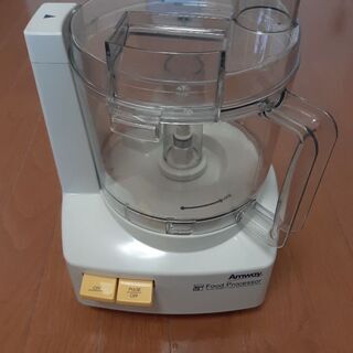 アムウェイ フードプロフェッサー 値下げしました