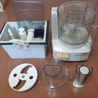 アムウェイ　フードプロセッサー 値下げしました。 アムウェイ フードプロセッサー 2016年製 Amway フード