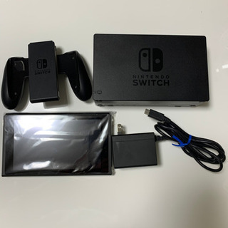 【ネット決済】 Nintendo Switch 美品　写真の物すべて