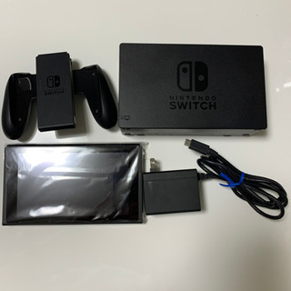 Nintendo Switch 美品 写真の物すべて