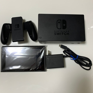 Nintendo Switch 美品 写真の物すべて - おもちゃ