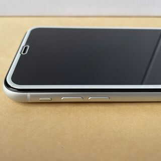 iPhoneXR [128GB]ホワイト. SIMフリー. 本体料金支払い済み