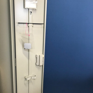 ★お取引完了しました【在庫処分価格】【新品】3人用ロッカー⭐︎