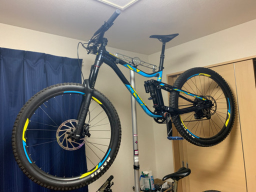 メリダ　フルサスMTB
