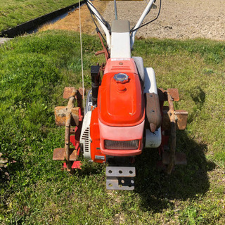 クボタ TS600 芋掘り機