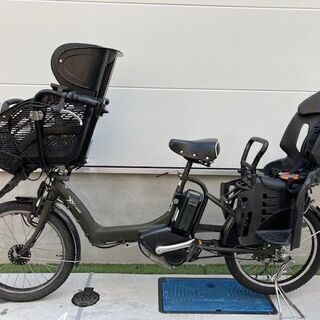 エンジェリーノ 電動アシスト自転車 引き取りのみ バッテリー2個
