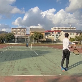 テニス🎾プライベートレッスン - 浜松市