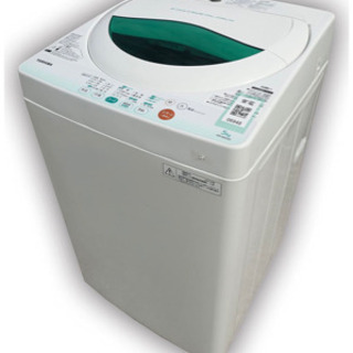 TOSHIBA洗濯機　取りに来れる方差し上げます。