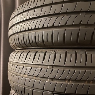 155/65R14  4本　夏タイヤ