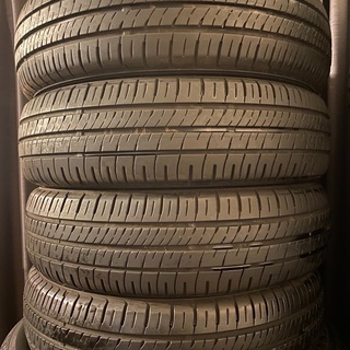 155/65R14  4本　夏タイヤ